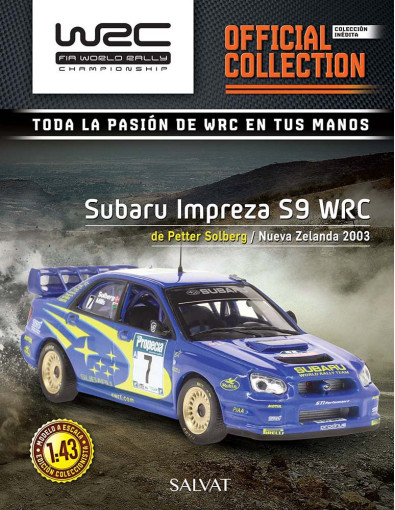 WRC Nº 20