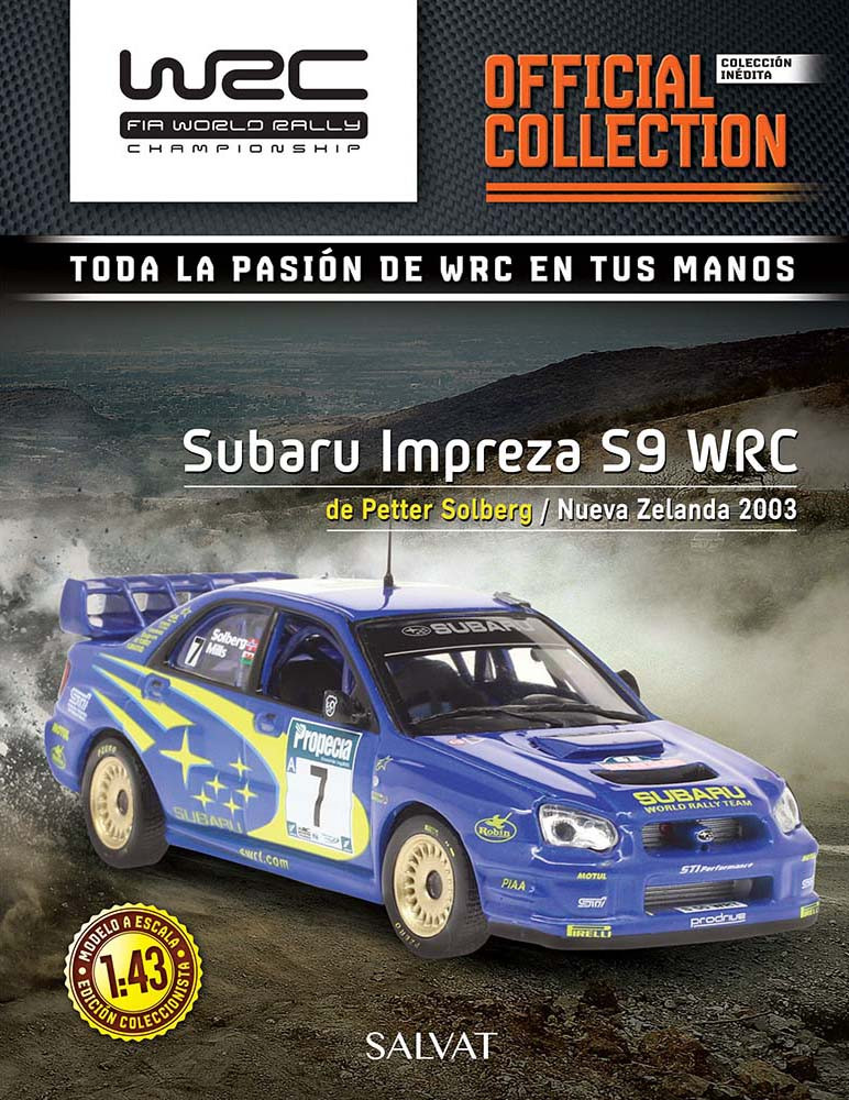 WRC Nº 20