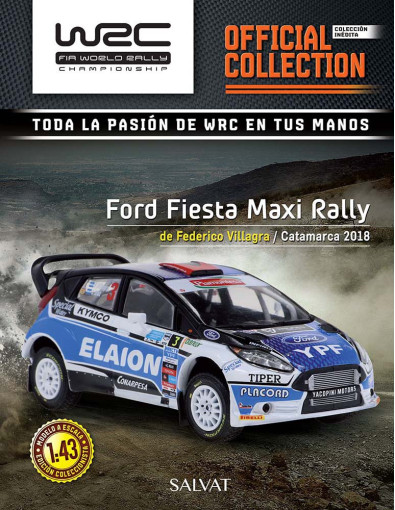 WRC Nº 20