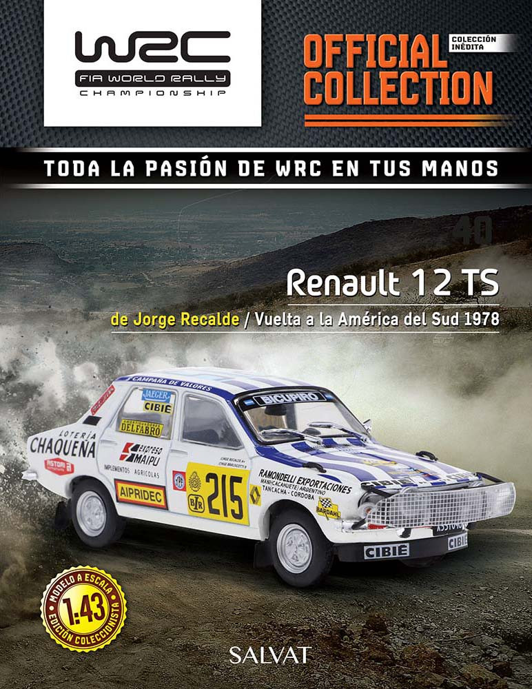 WRC Nº 20