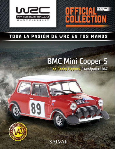 WRC Nº 20
