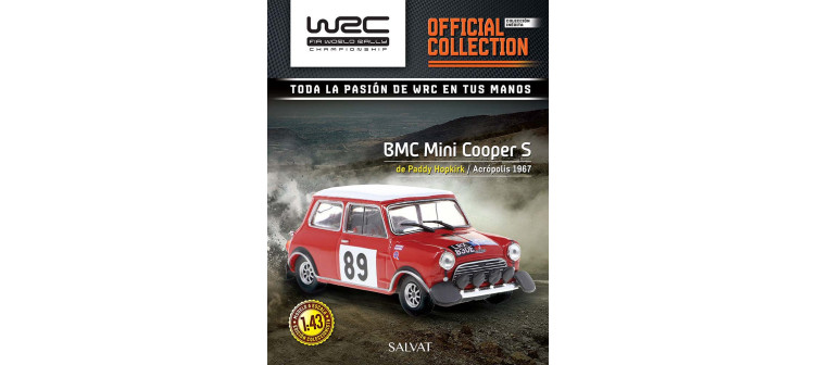 WRC Nº 20