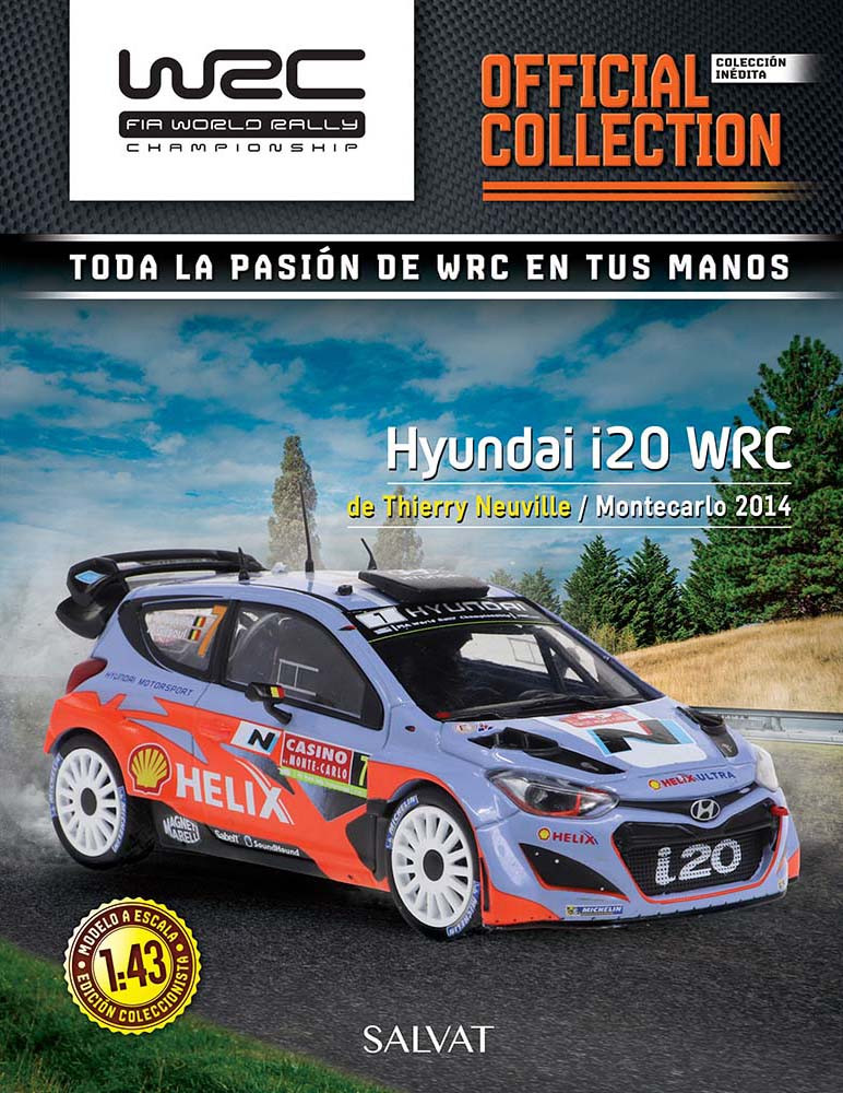 WRC Nº 20