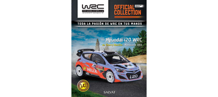 WRC Nº 20
