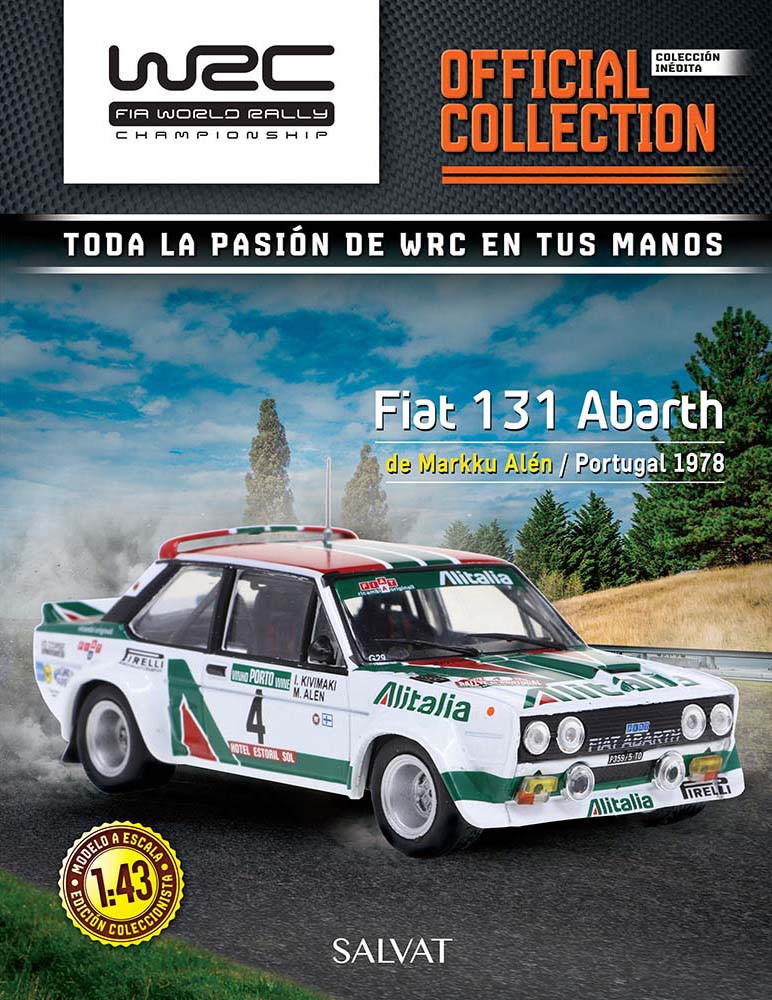 WRC Nº 20