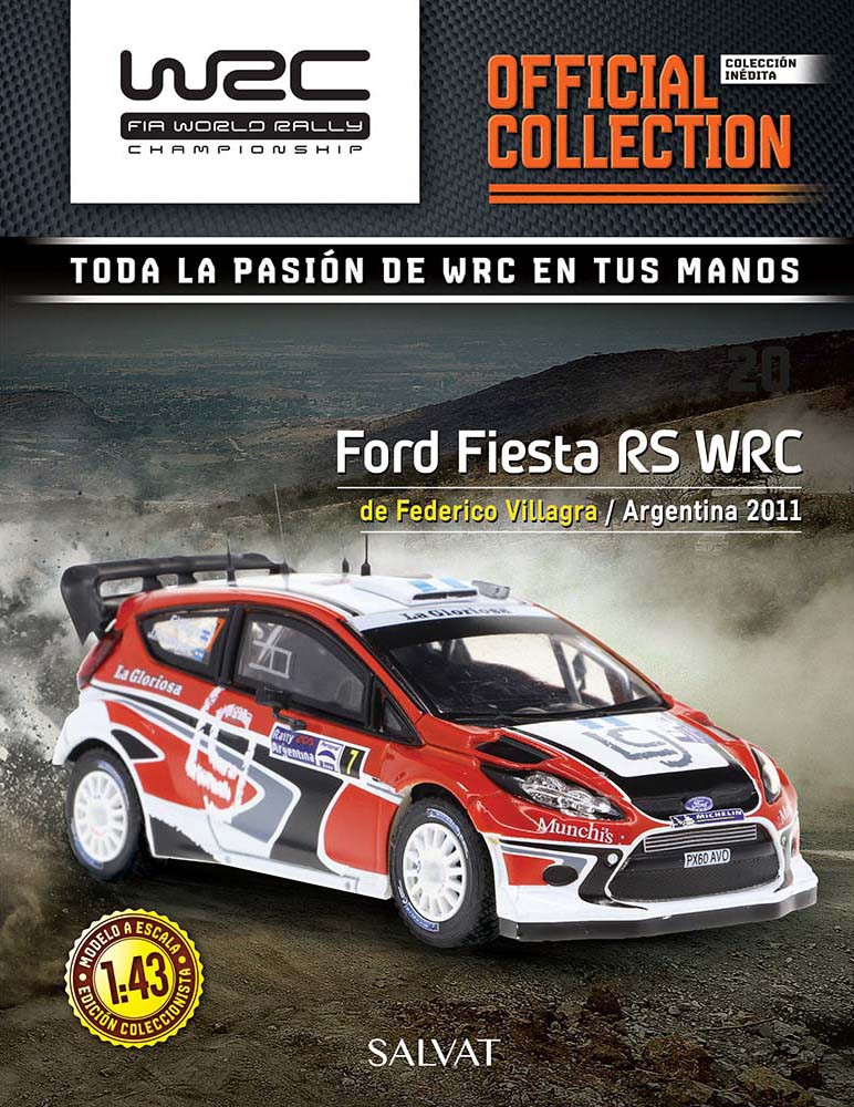 WRC Nº 20