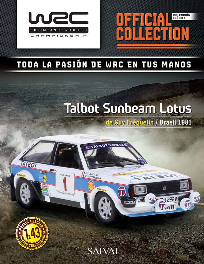 WRC Nº 20