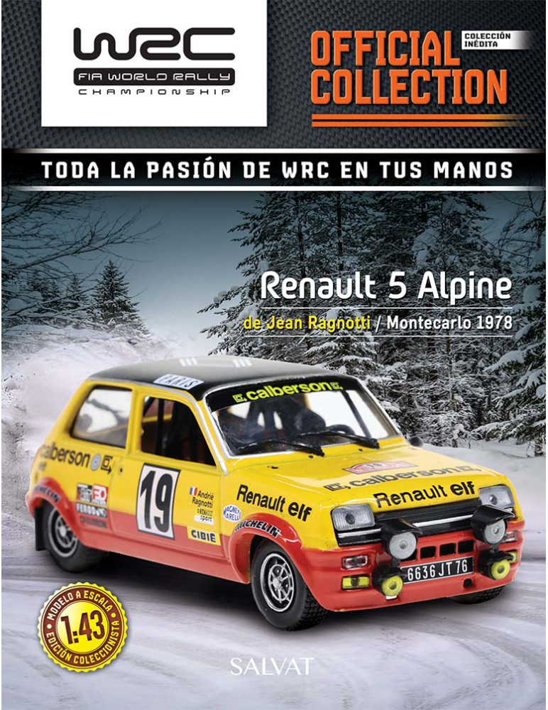 WRC Nº 20