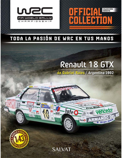 WRC Nº 20