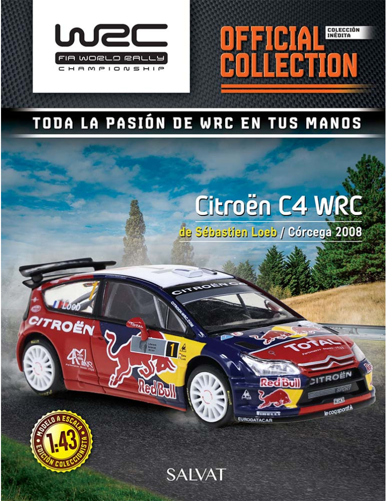 WRC Nº 20