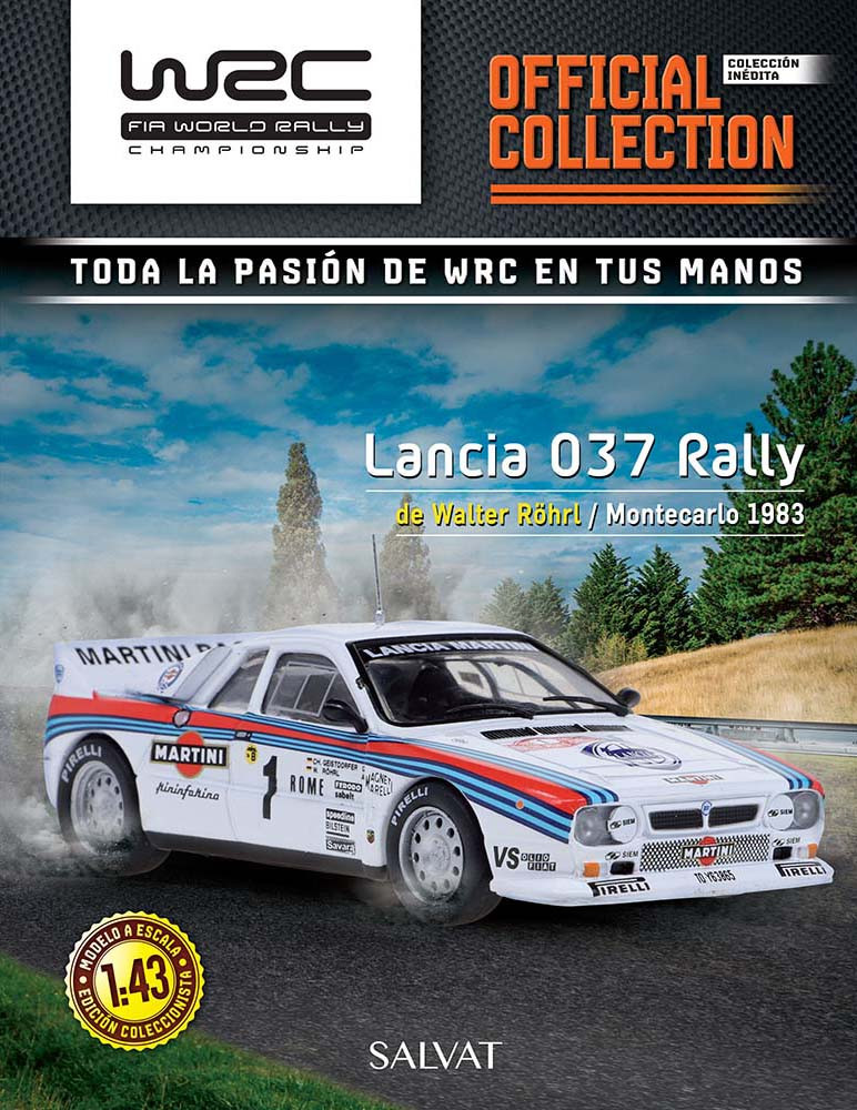 WRC Nº 20