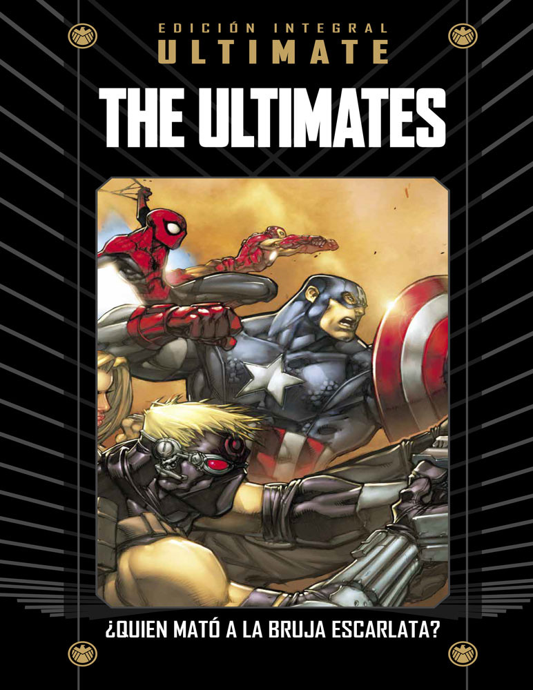 Marvel Ultimate 34