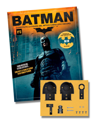 Fascículo Nº 13 + el hombro derecho: articulación