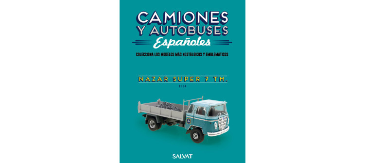 Camiones y Autobuses Españoles Nº 36