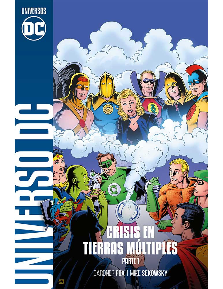 Universos DC 17
