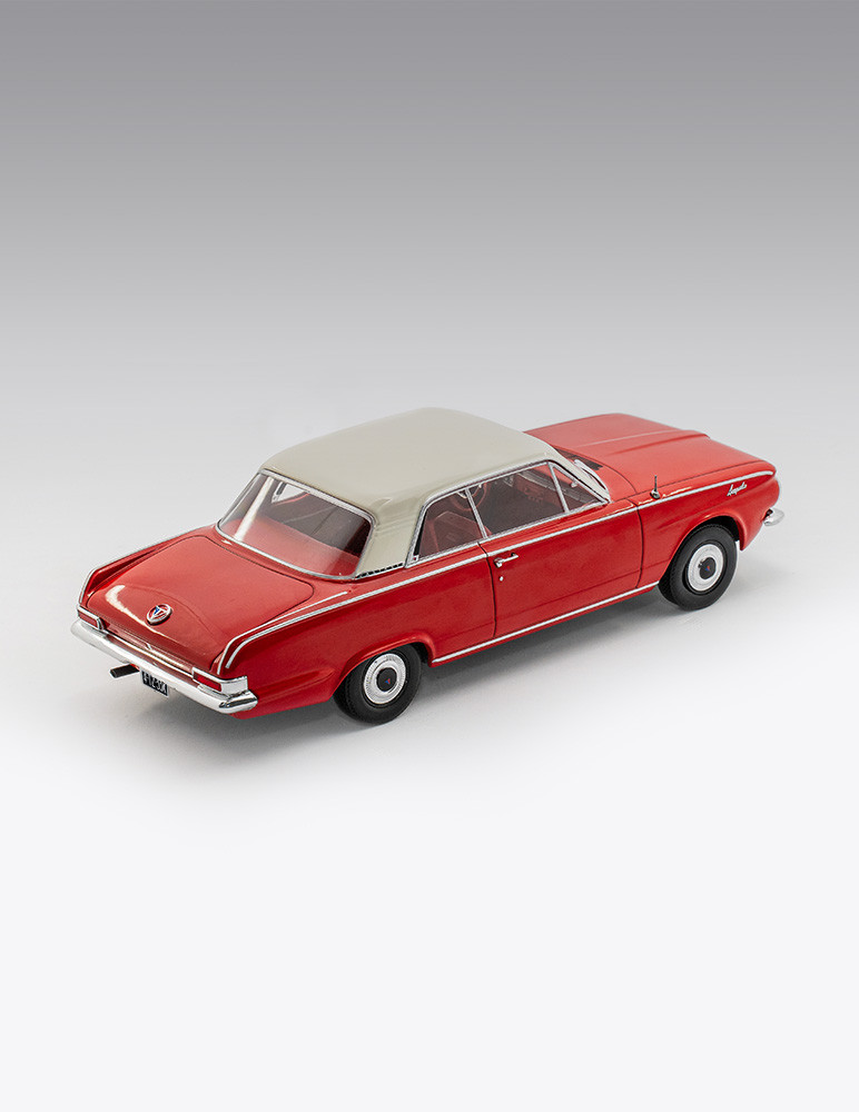 Autos Inolvidables México Nº 18