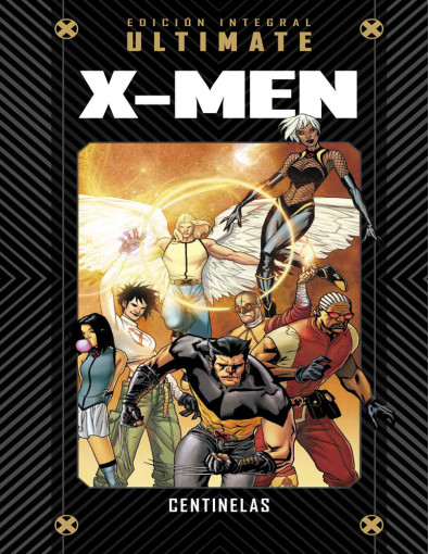 Marvel Ultimate 35