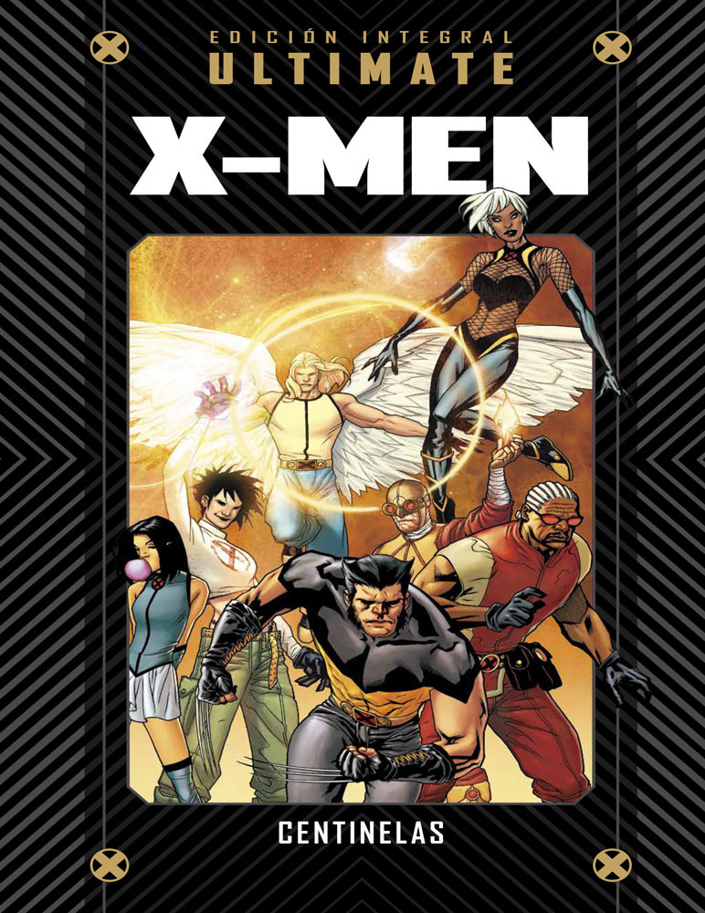 Marvel Ultimate 35