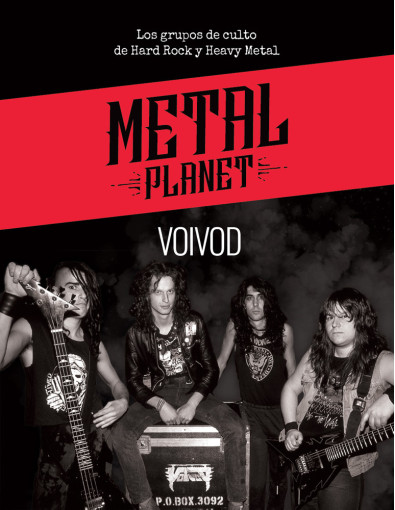 Metal Planet 36