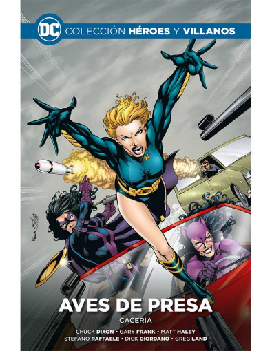 DC Héroes y Villanos nº 61