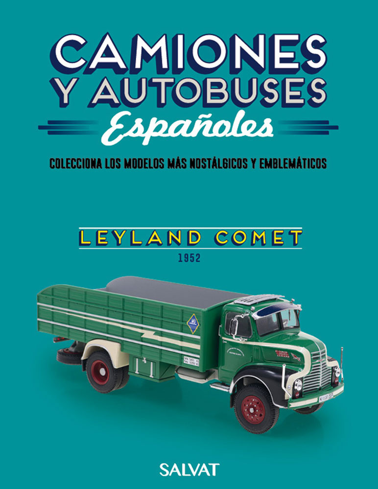 Camiones y Autobuses Españoles Nº 39