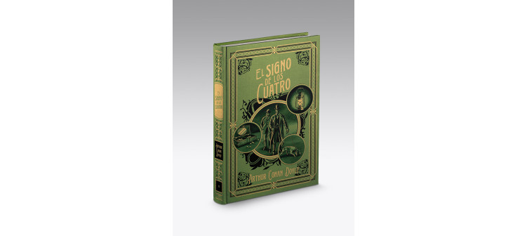 Pack Sherlock 5 libros