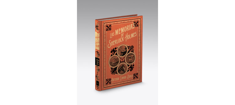 Pack Sherlock 5 libros