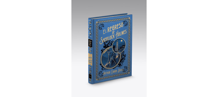 Pack Sherlock 5 libros