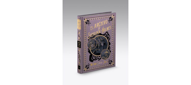 Pack Sherlock 5 libros