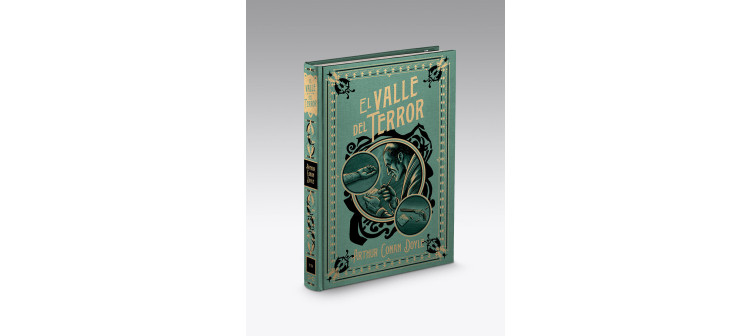 Pack Sherlock Holmes 4 libros