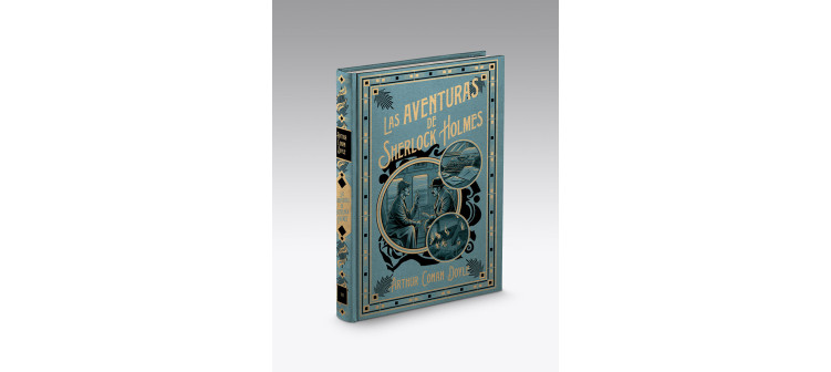 Pack Sherlock Holmes 4 libros