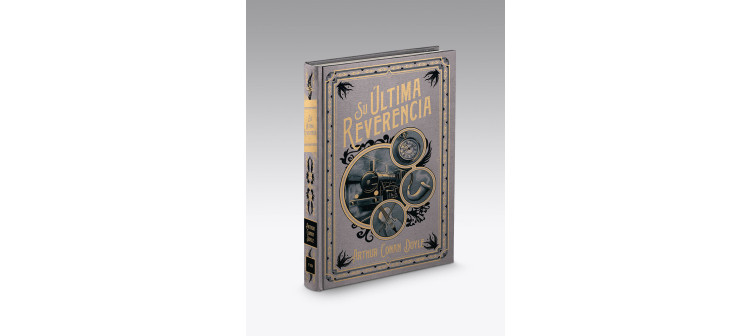 Pack Sherlock Holmes 4 libros