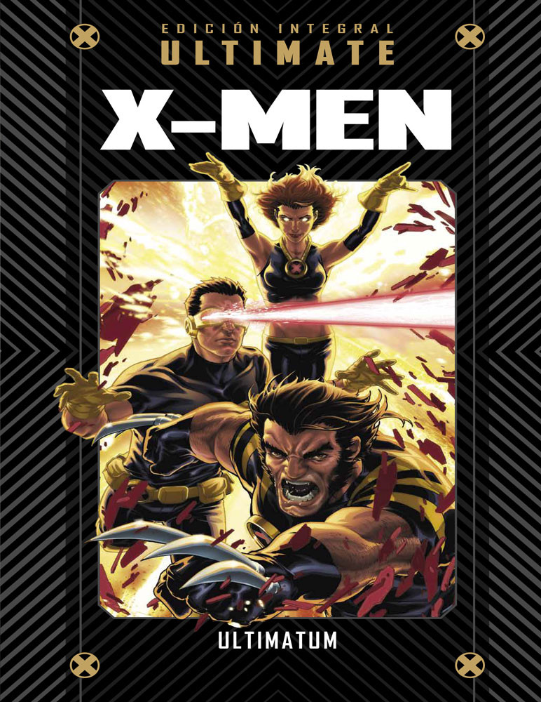 Marvel Ultimate 38