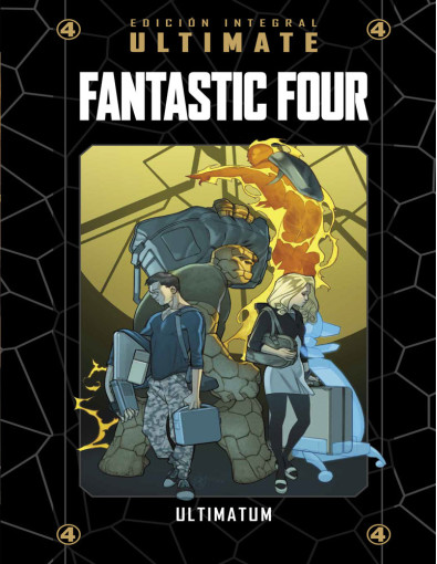 Marvel Ultimate 39