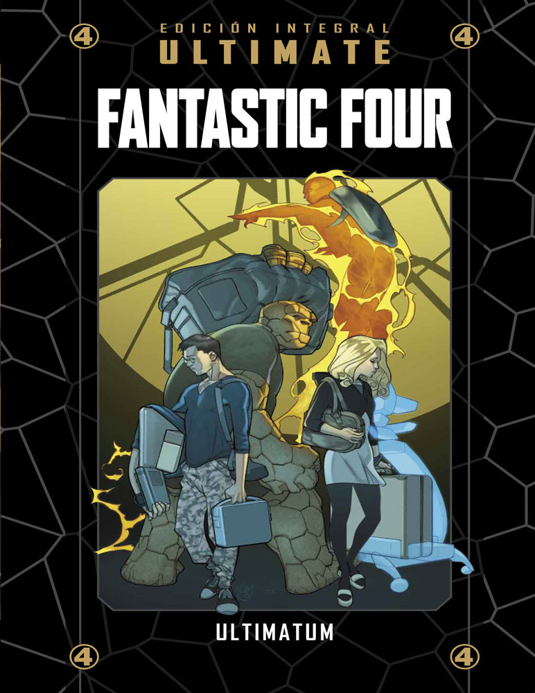 Marvel Ultimate 39