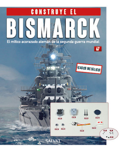 Construye el Bismarck Nº 67