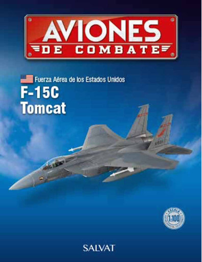 Aviones de combate Nº 51