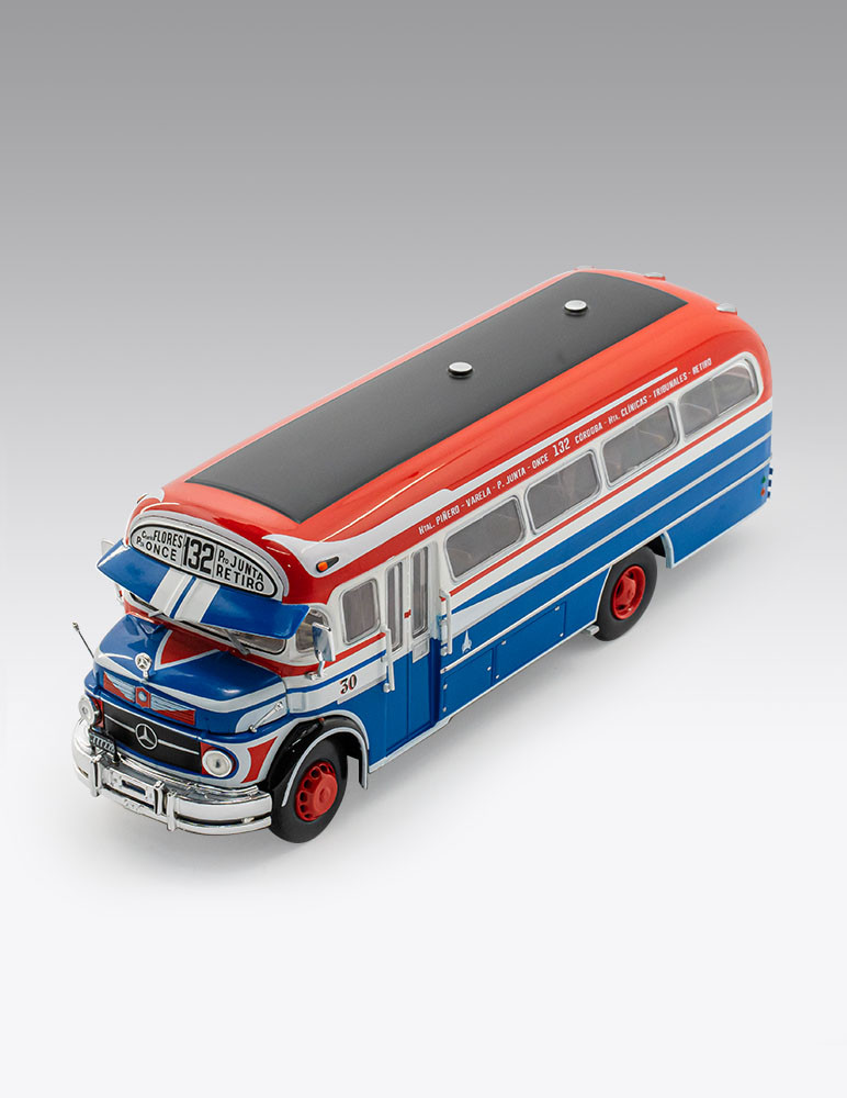 Mercedes Benz LO 1114 - 1970