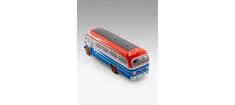 Mercedes Benz LO 1114 - 1970
