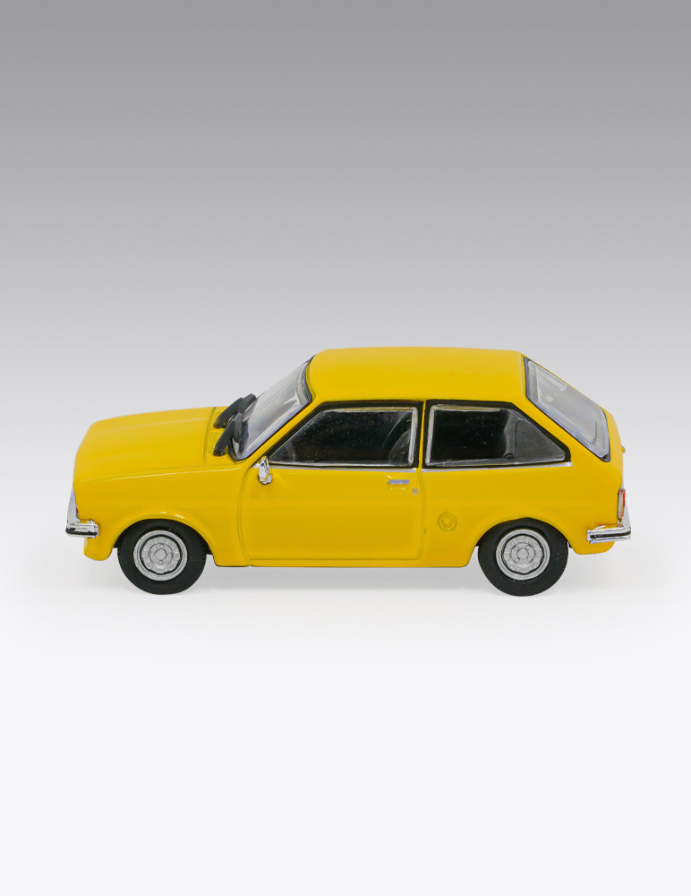 Ford Fiesta 1980