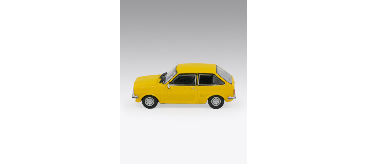 Ford Fiesta 1980