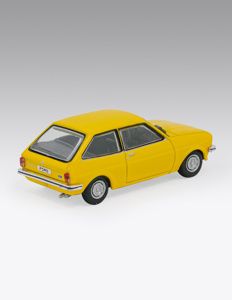 Ford Fiesta 1980