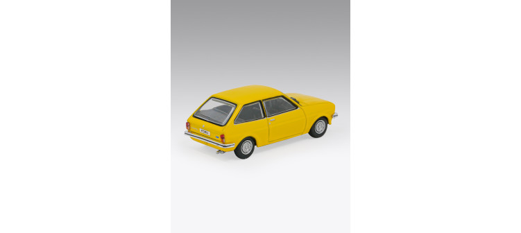 Ford Fiesta 1980