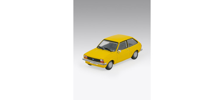 Ford Fiesta 1980