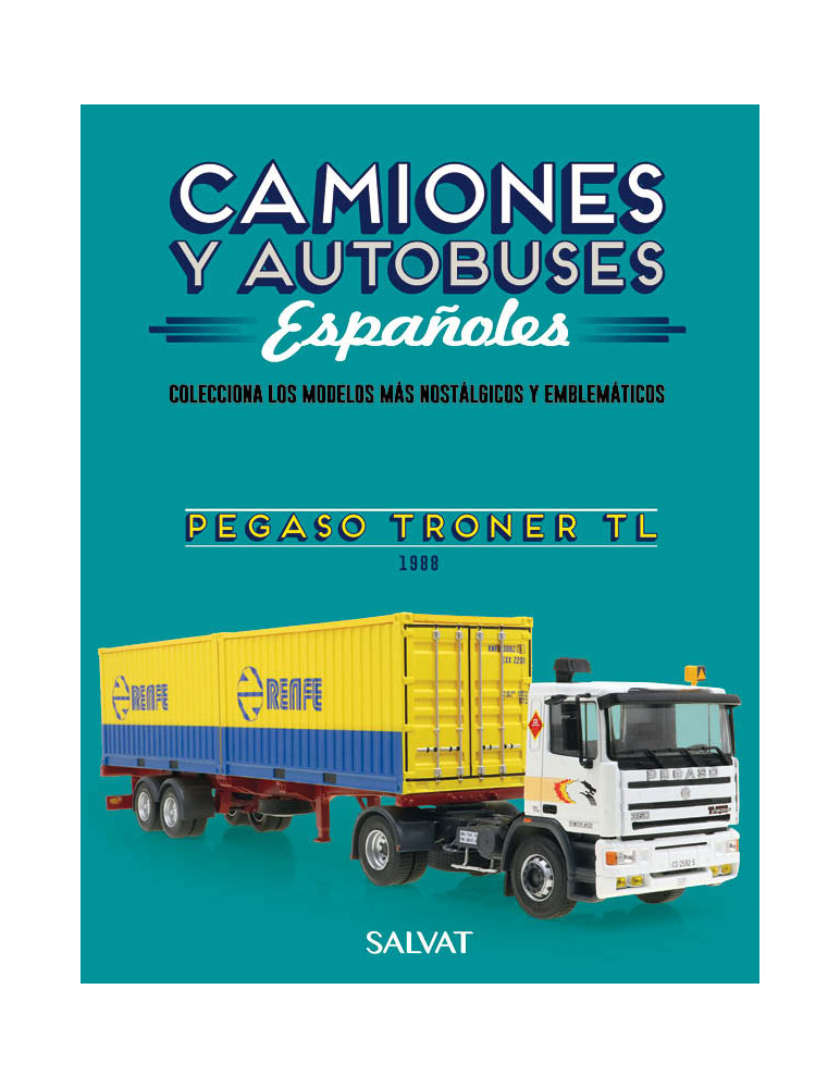 Camiones y Autobuses Españoles Nº 43