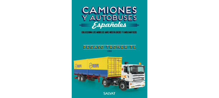 Camiones y Autobuses Españoles Nº 43