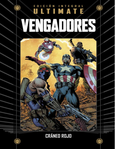 Marvel Ultimate 41