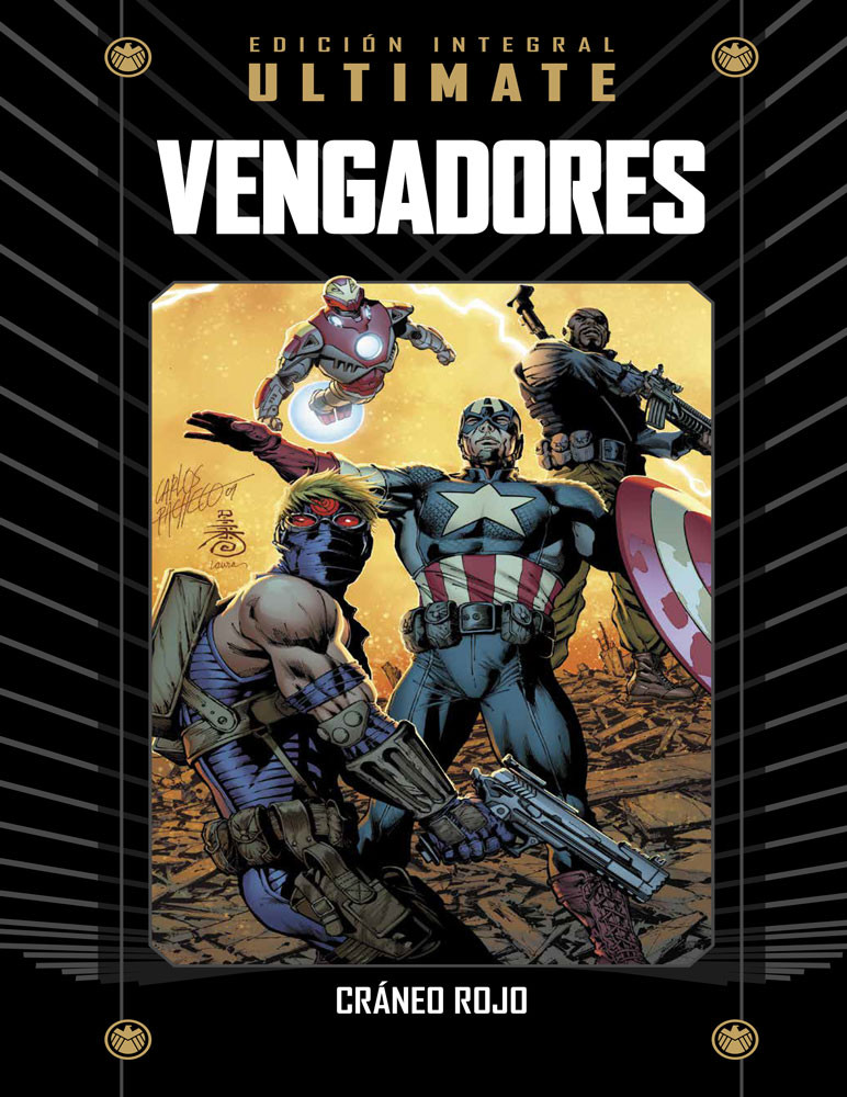 Marvel Ultimate 41