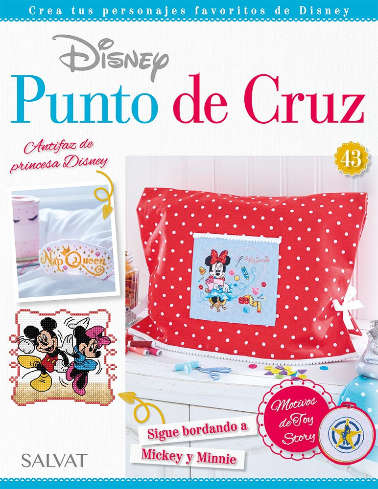 Disney Punto de Cruz 43