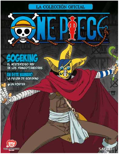 One Piece nº 23 - Sogeking